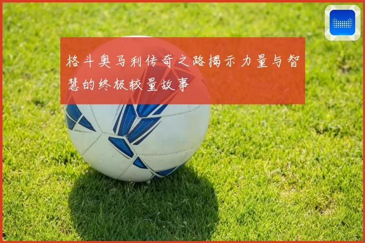 格斗奥马利传奇之路揭示力量与智慧的终极较量故事